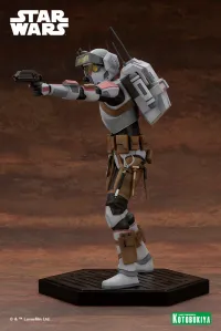 KOTOBUKIYA ARTFX TECH THE BAD BATCH - Star Wars - photo 13