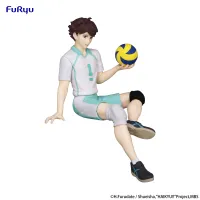 FuRyu HAIKYU!!　Noodle Stopper Figure -Toru Oikawa- - Haikyu!! - photo 9