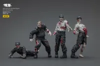JOYTOY Dark Source Zombie Figure Security Guards - JOYTOY Original Series - photo 4