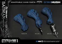 Prime 1 Studio Museum Masterline Batman: Hush (Comics) Batman Batcave Deluxe Version - DC Comics - photo 80