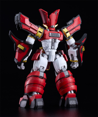 MODEROID King's Style Granzort 14