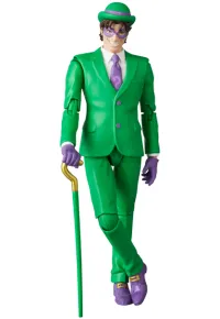 MEDICOM TOY MAFEX THE RIDDLER（BATMAN : HUSH Ver.） - DC Comics - photo 1
