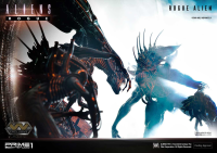 Premium Masterline Aliens (Comics) Rogue Alien Battle Diorama EX Version 51