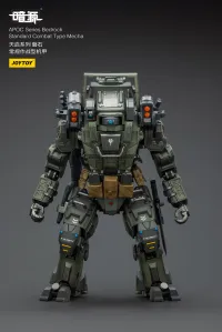 JOYTOY APOC Series Bedrock Standard Combat Type Mecha - JOYTOY Original Series - photo 4