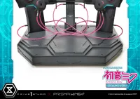 Prime 1 Studio PRISMA WING Hatsune Miku "Art by neco" Deluxe Version 1/4 Scale Statue - Hatsune Miku - photo 14