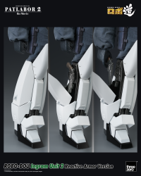 Patlabor 2: The Movie - ROBO-DOU Ingram Unit 2 Reactive Armor Version 13