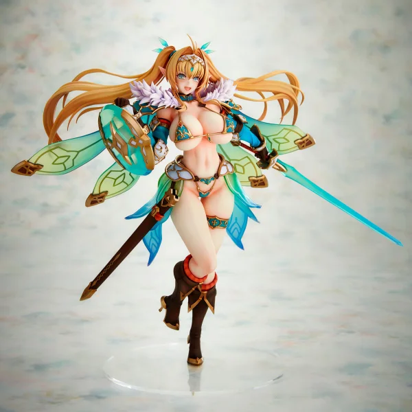 Vertex 12th villager Lulunia - Elf Village
