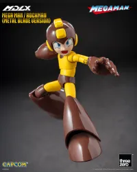 threezero MDLX Mega Man / Rockman (Metal Blade Version) - Mega Man - photo 6