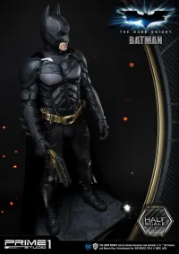 Prime 1 Studio High Definition Museum Masterline The Dark Knight (Film) Batman - DC Comics - photo 17
