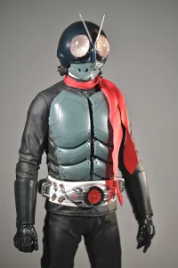 KAIYODO MEGA SOFVI KAMEN RIDER(SHIN・KAMEN RIDER) - Kamen Rider: Masked Rider - photo 26