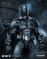 INART Action – Batman: Arkham Origins –  Batman (Battle Damaged Version) Action Figure 23