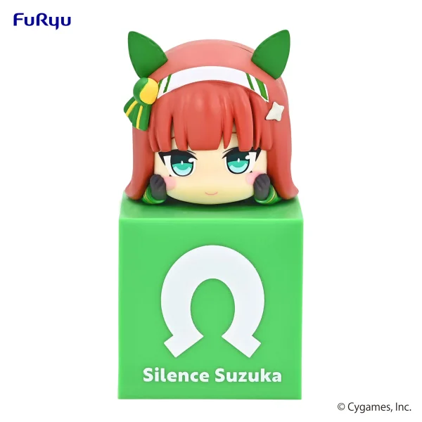 FuRyu Umamusume: Pretty Derby Hikkake Figure -Silence Suzuka- - Umamusume: Pretty Derby