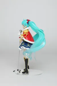 TAITO Hatsune Miku Figure - Winter Live Ver. - Hatsune Miku - photo 5