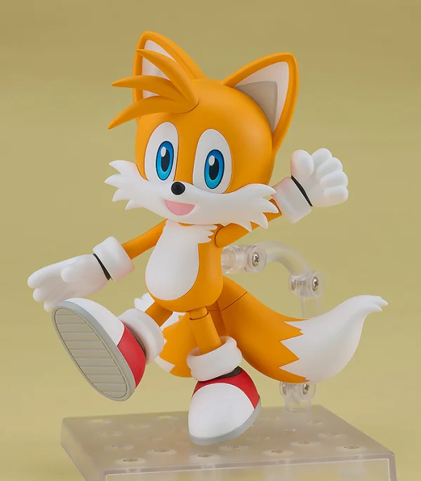 GOOD SMILE COMPANY Nendoroid Tails - Sonic the Hedgehog