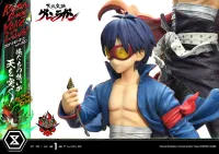 Prime 1 Studio Ultimate Premium Masterline Tengen Toppa Gurren Lagann Kamina, Simon & Yoko with Lagann "Our Hearts Pierce the Skies!" DX Bonus Version - Tengen Toppa Gurren Lagann - photo 86