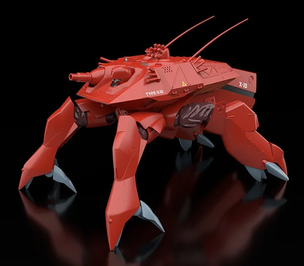 GOOD SMILE COMPANY [GoodSmile] MODEROID HAL-X10 - Mobile Police Patlabor