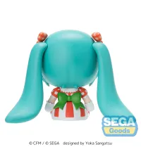 SEGA fuwa petit Hatsune Miku x Love and Berry Dress Up and Dance! Chibi Figure Lovely Strawberry - Hatsune Miku - photo 6
