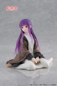 TAITO Frieren: Beyond Journey's End Desktop Cute Figure - Fern - Frieren: Beyond Journey's End - photo 12
