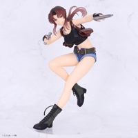 BLACK LAGOON VIVIT FIGURE REVY