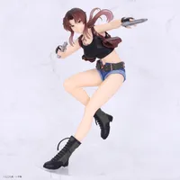 SYSTEM SERVICE BLACK LAGOON VIVIT FIGURE REVY - BLACK LAGOON - photo 1