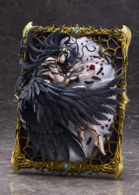 SQUARE ENIX Overlord 1/7 Scale Figure - Albedo (Ending Ver. Art by so-bin) - Overlord - photo 4