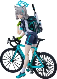 Max Factory figma Shiroko Sunaookami (Cycling) DX Edition - Blue Archive - photo 2
