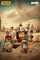Nook Wasteland Park Series 1