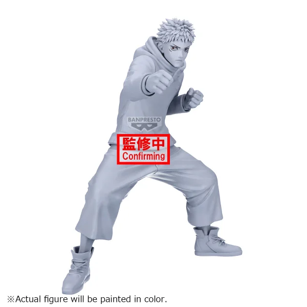 BANDAI JUJUTSU KAISEN Grandista ITADORI YUJI, Banpresto Grandista - Jujutsu Kaisen