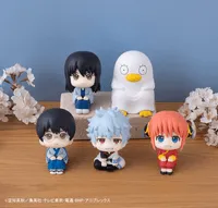 MegaHouse Lookup Gintama Shimpachi Shimura - Gintama - photo 6