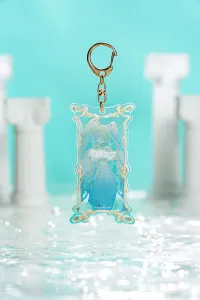 GOOD SMILE COMPANY Hatsune Miku feat. Yoneyama Mai Keychain - Hatsune Miku - photo 2