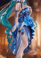 DMM Factory GODDESS OF VICTORY: NIKKE Privaty: Banquet Princess 1/7 Scale Figure - GODDESS OF VICTORY: NIKKE - photo 9