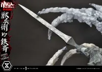 Prime 1 Studio Ultimate Premium Masterline Ninja Scroll Jube versus Tessai Deluxe Bonus Version - Ninja - photo 69