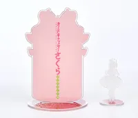 GoodSmile Moment Cardcaptor Sakura: Clear Card Ready-to-Assemble Acrylic Stand E - Cardcaptor Sakura - photo 4