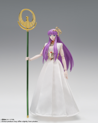 GODDESS ATHENA & SAORI KIDO "SAINT SEIYA", Bandai Spirits SAINT CLOTH MYTH EX 10