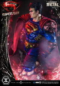 Museum Masterline Dark Nights: Metal (Comics) Superman DX Bonus Version 8