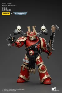 JOYTOY World Eaters Khorne Berzerker 2 - Warhammer 40K - photo 7