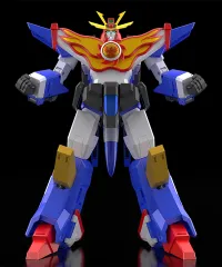 GOOD SMILE COMPANY THE GATTAI Fighbird - The Brave Fighter of Sun Fighbird - photo 3