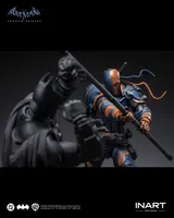 Queen Studios INART Action – Batman: Arkham Origins – Deathstroke Action Figure - DC Comics - photo 4