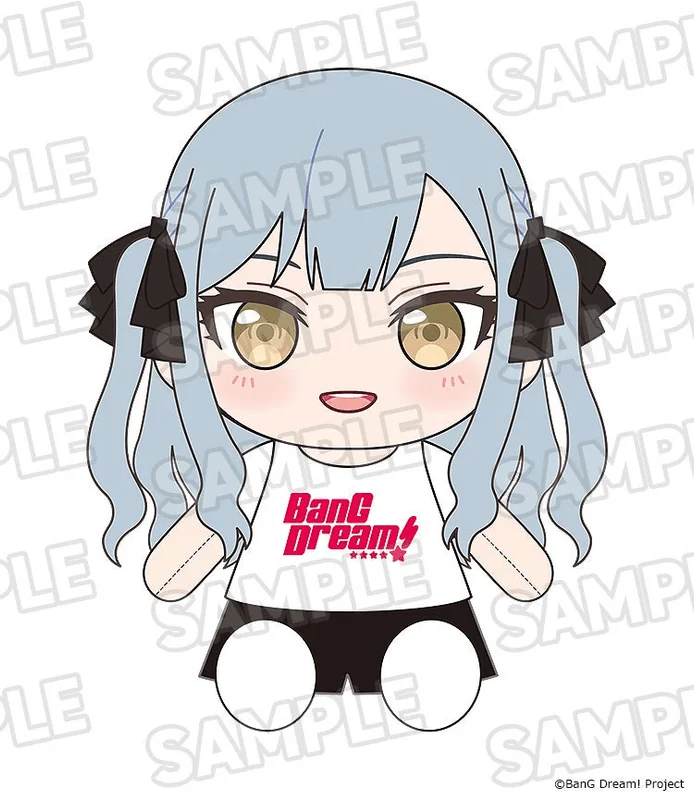 GOOD SMILE COMPANY Dress-Up Plushie Ave Mujica Oblivionis - BanG Dream!