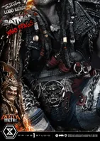 Prime 1 Studio Museum Masterline Dark Nights: Death Metal (Comics) Lobo Batman: Batman Who Frags (Concept design by Carlos D'Anda) - DC Comics - photo 21