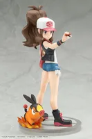 KOTOBUKIYA POKEMON HILDA with TEPIG ARTFX J STATUE - Pokémon - photo 1
