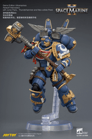 Game Edition Ultramarines Assault Intercessor with Jump Pack, Thunderhammer and Neo-volkite Pistol 22