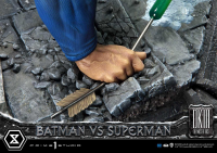 Ultimate Diorama Masterline Batman:The Dark Knight Returns (Comics) Batman versus Superman Deluxe Version 17