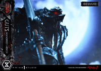 Ultimate Premium Masterline Berserk Guts, Berserker Armor Grunbeld VS Guts Deluxe Version		 12