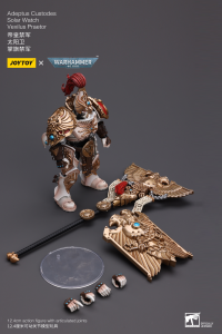 Adeptus Custodes Solar Watch Vexilus Praetor 3