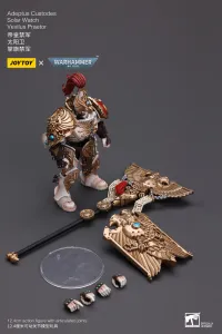 JOYTOY Adeptus Custodes Solar Watch Vexilus Praetor - Warhammer 40K - photo 3