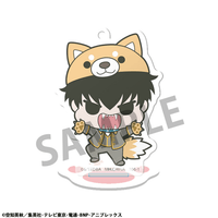 Acrylic Stand Gintama Prince Hata & Animal Paradise 7