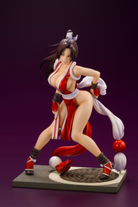 SNK THE KING OF FIGHTERS '98 MAI SHIRANUI BISHOUJO STATUE 7