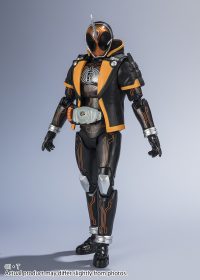 KAMEN RIDER GHOST ORE TAMASHII HEISEI GENERATIONS EDITION "KAMEN RIDER GHOST", Bandai Spirits S.H.Figuarts 2