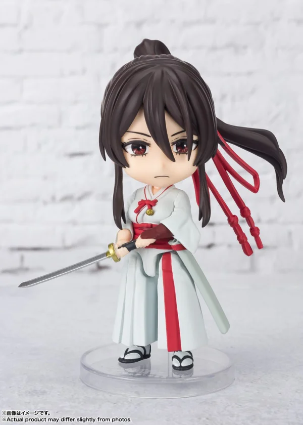 TAMASHII NATIONS Yamada Asaemon Sagiri - Hell's Paradise: Jigokuraku